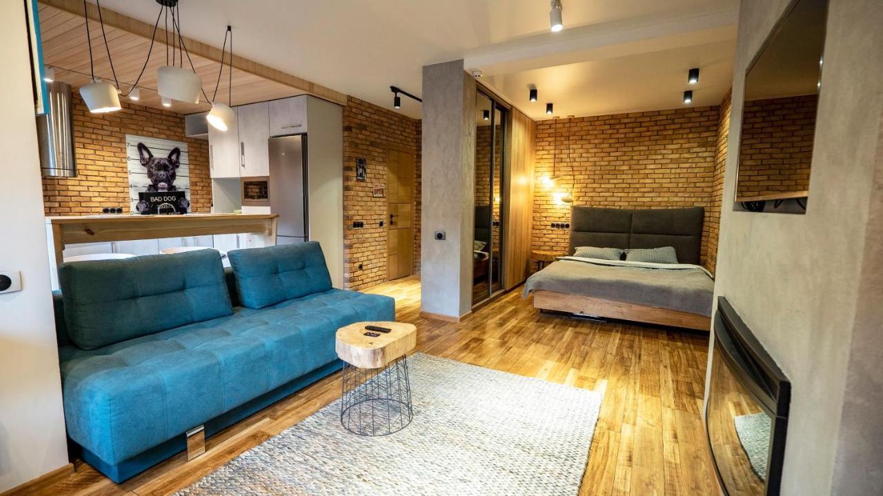 EcoLoft studios Kiev Exterior foto