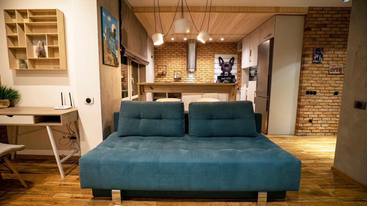 EcoLoft studios Kiev Exterior foto