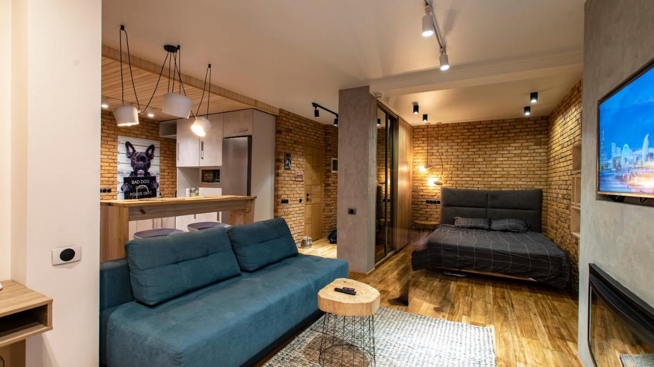 EcoLoft studios Kiev Exterior foto