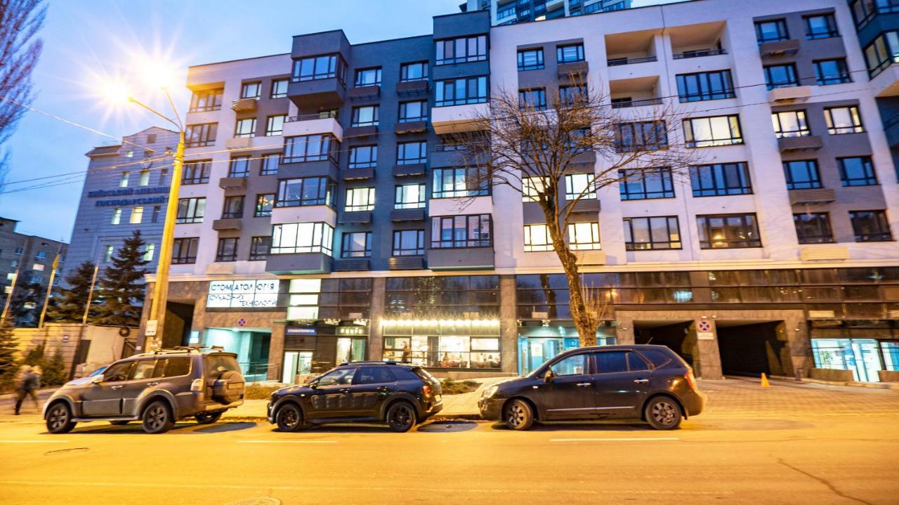 EcoLoft studios Kiev Exterior foto